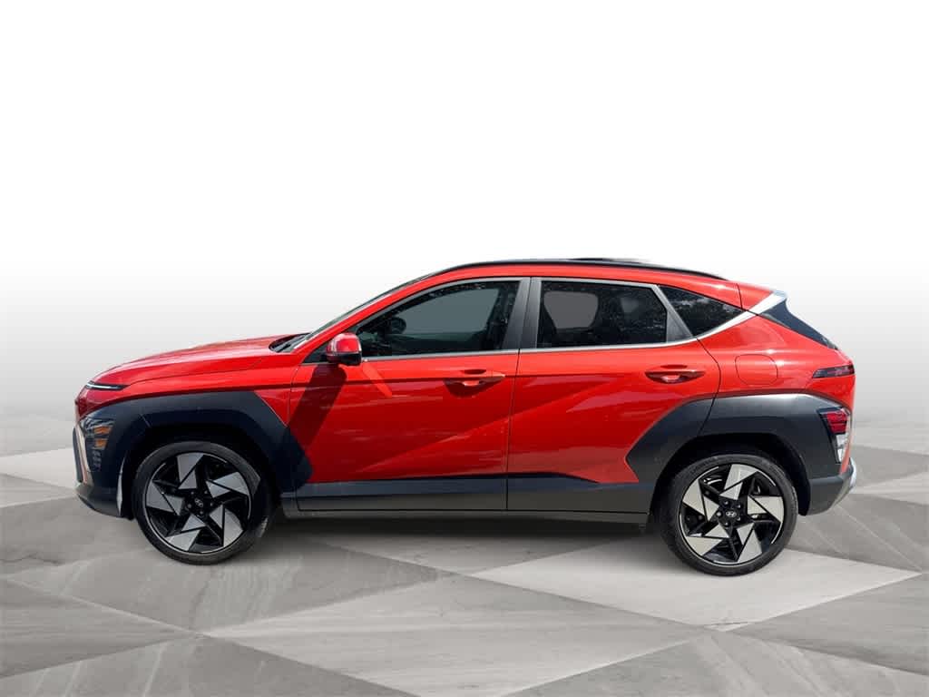 2024 Hyundai Kona Limited photo 4