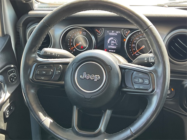 2022 Jeep Gladiator Willys photo 14