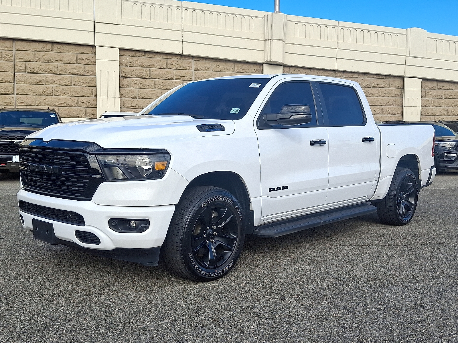 2023 RAM Ram 1500 Pickup Big Horn/Lone Star's photo