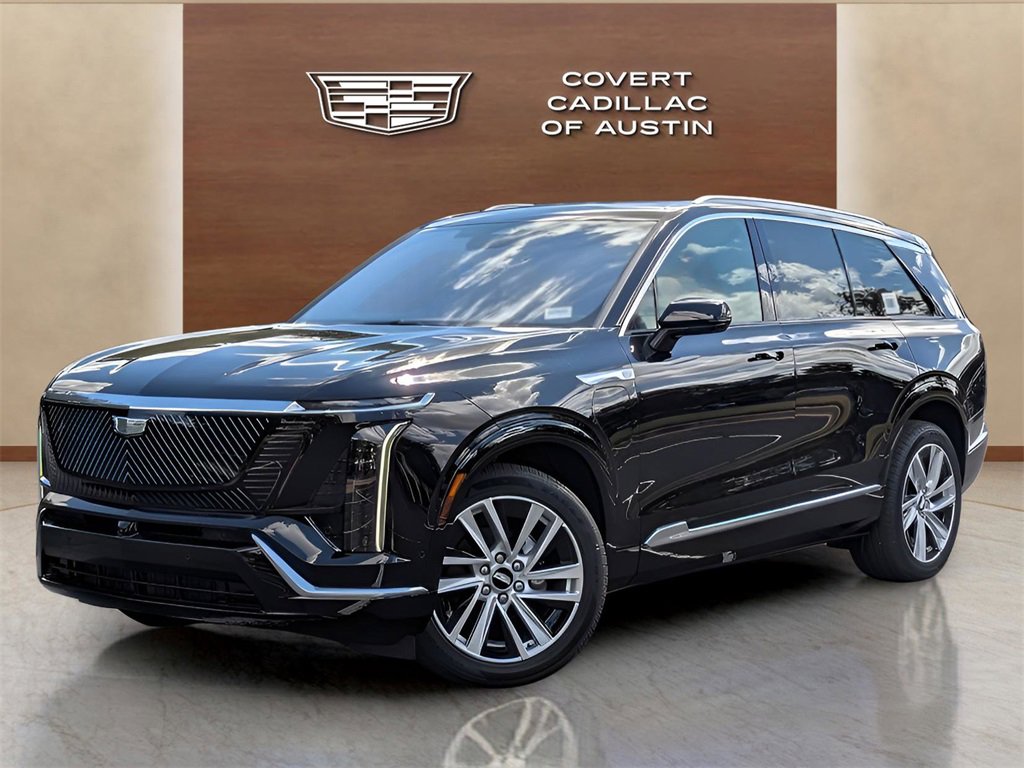 2026 Cadillac VISTIQ Luxury's photo