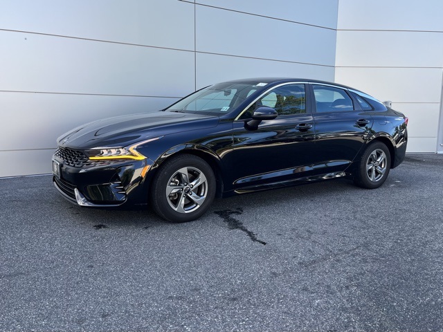 2021 Kia K5 LXS photo 8