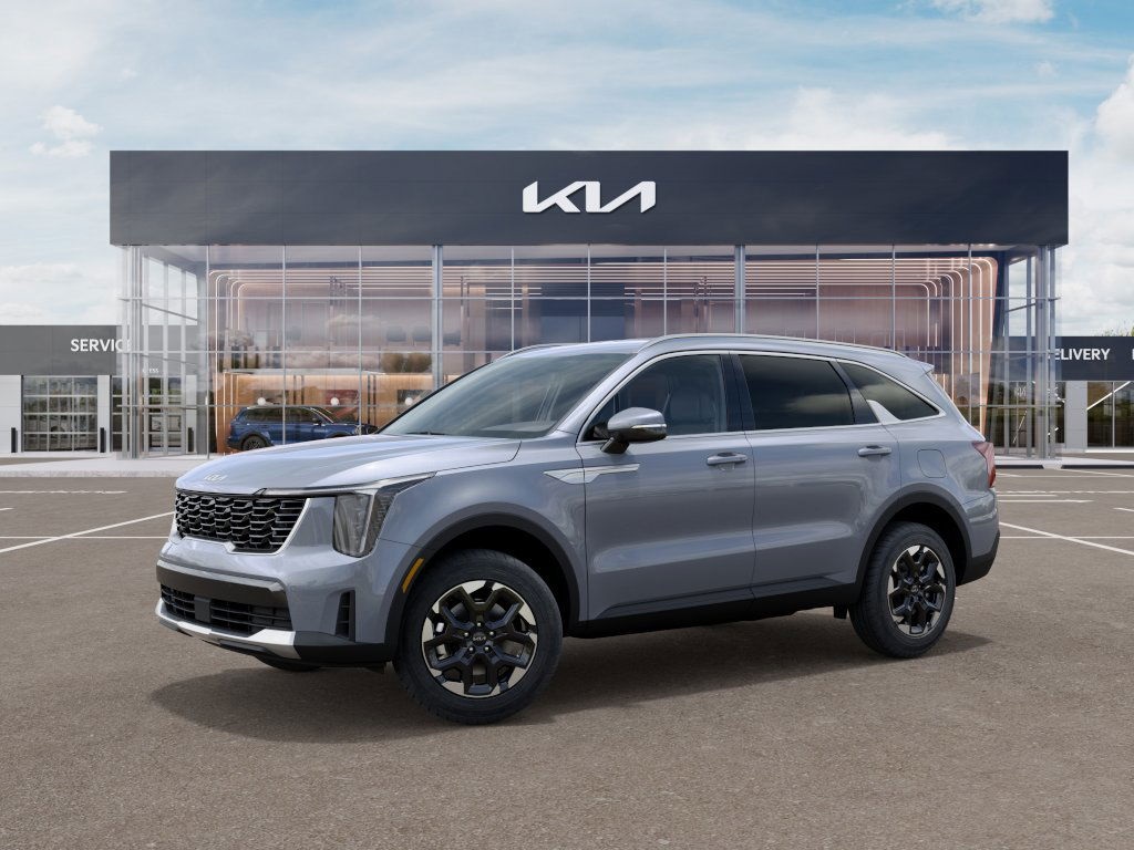 2025 Kia Sorento S photo 2