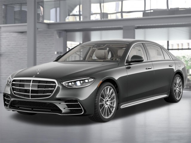 2025 Mercedes-Benz S-Class