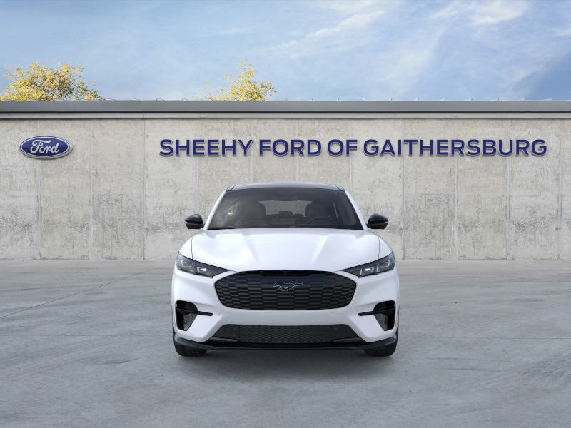 2025 Ford Mustang Mach-E GT photo 4