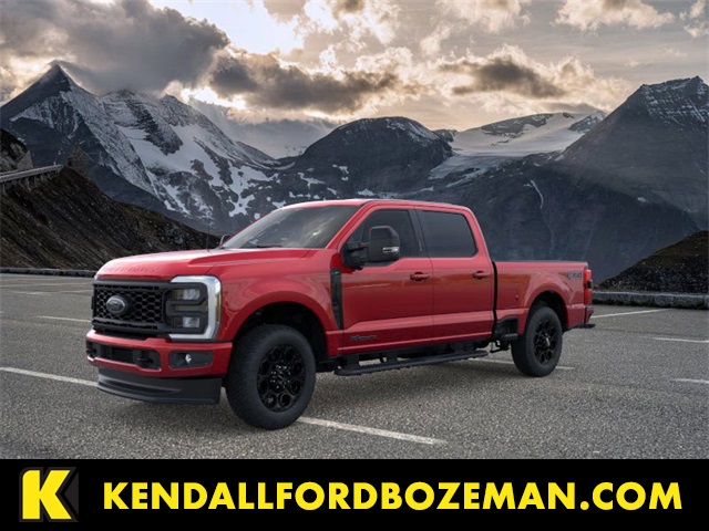 2025 Ford F-250 Super Duty XLT's photo