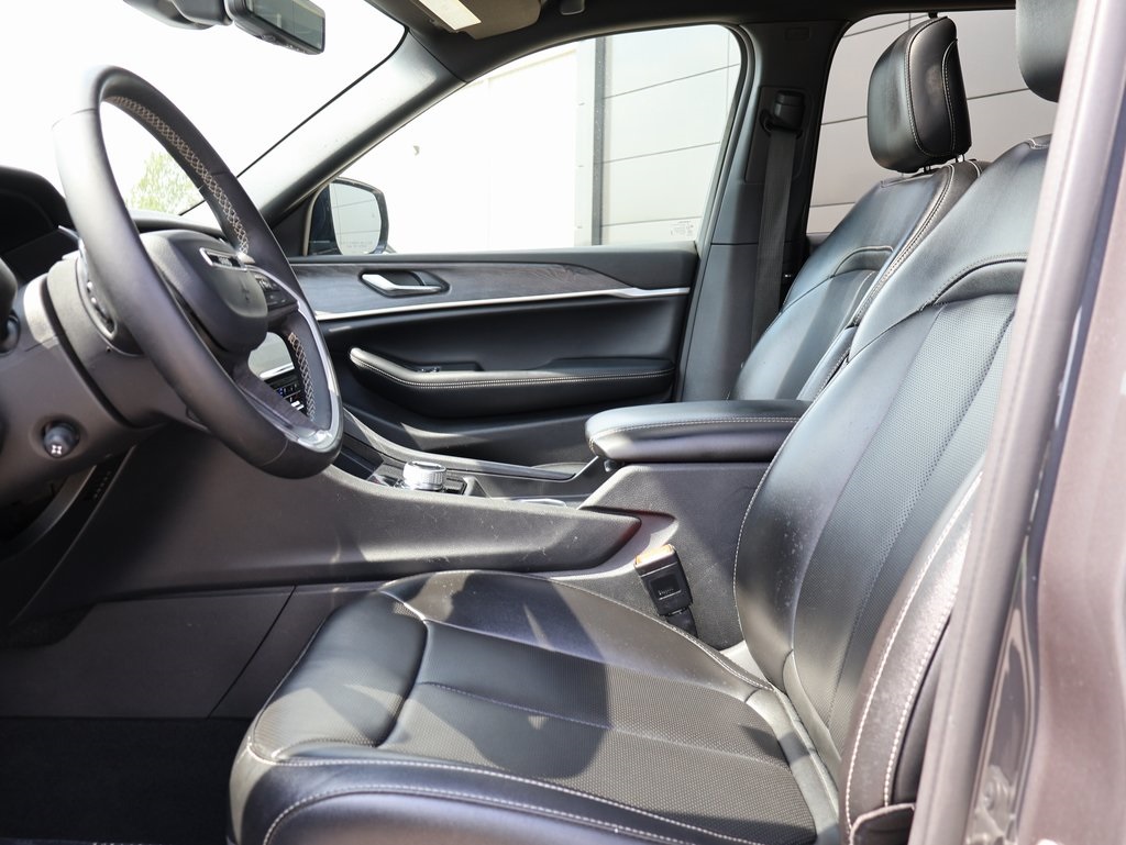 2024 Jeep Grand Cherokee Limited photo 24