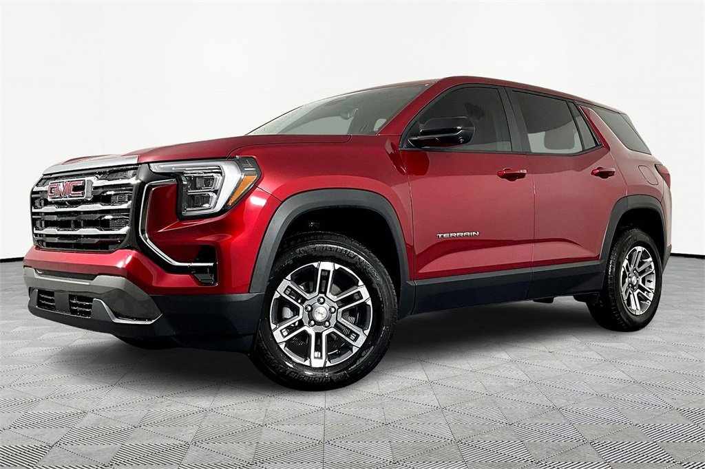 2026 GMC Terrain Elevation's photo