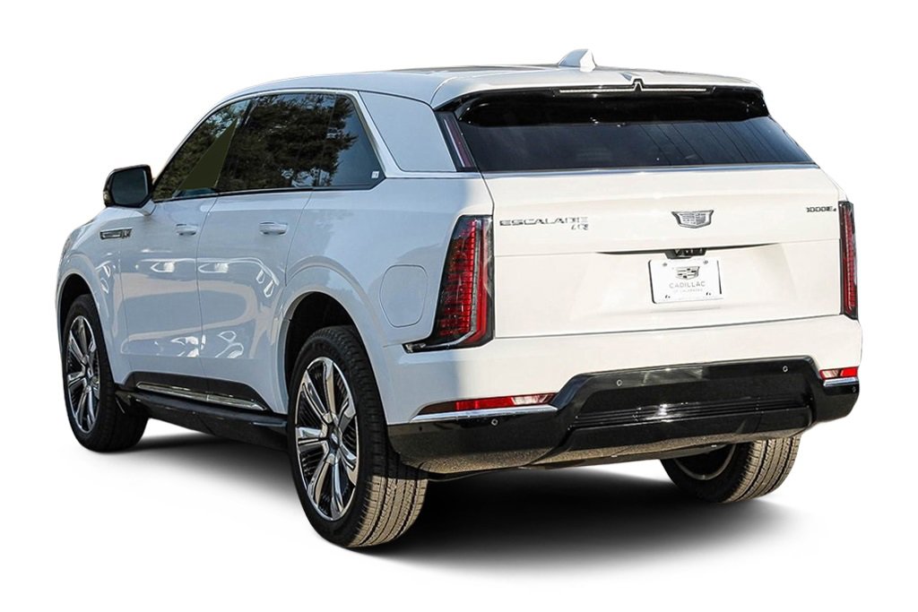 2025 Cadillac Escalade IQ Luxury photo 2