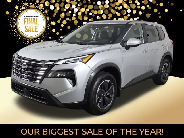 2025 Nissan Rogue SV's photo