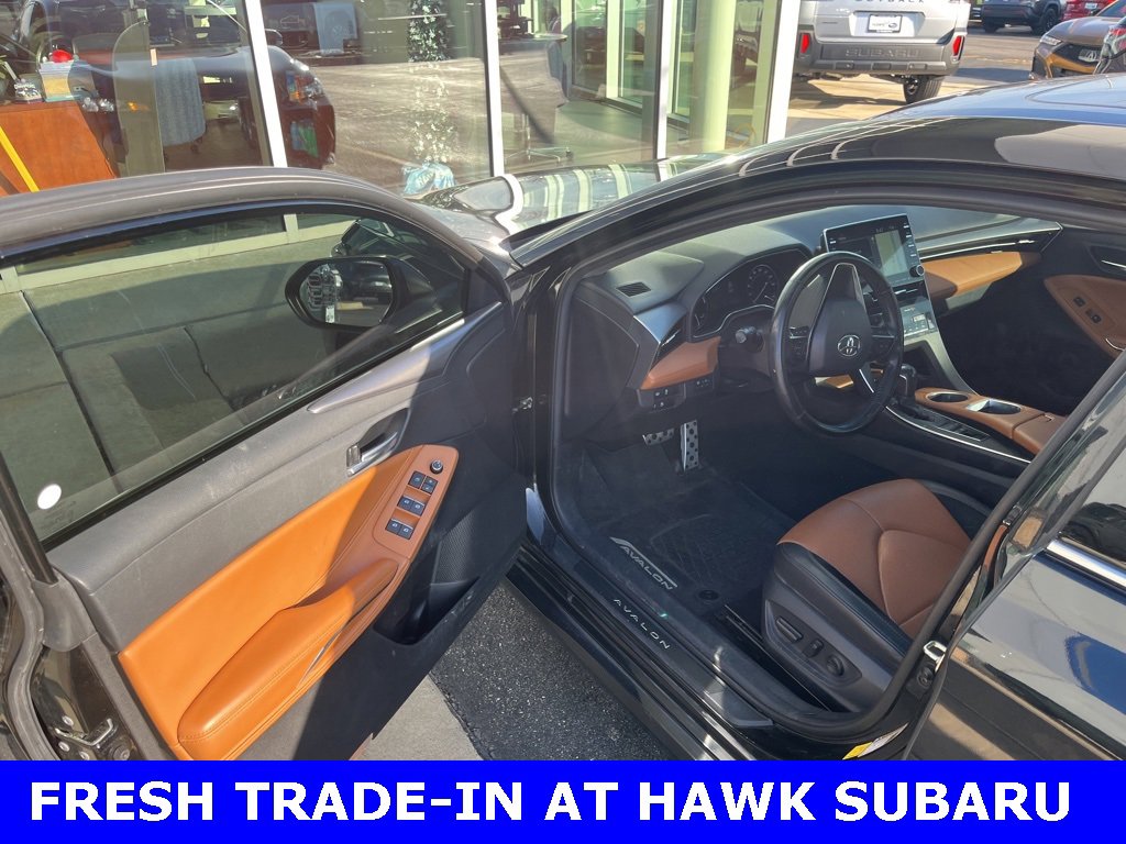 2021 TOYOTA AVALON - Image 7