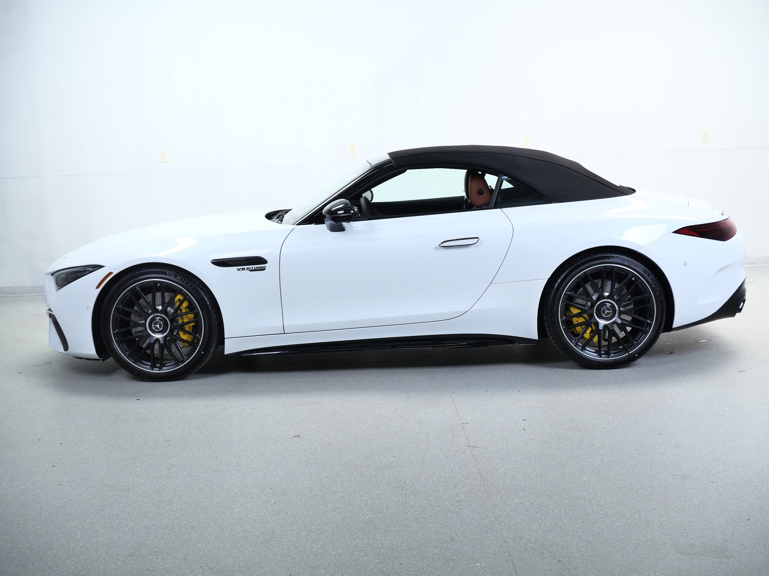 2026 Mercedes Benz SL AMG 55 photo 4