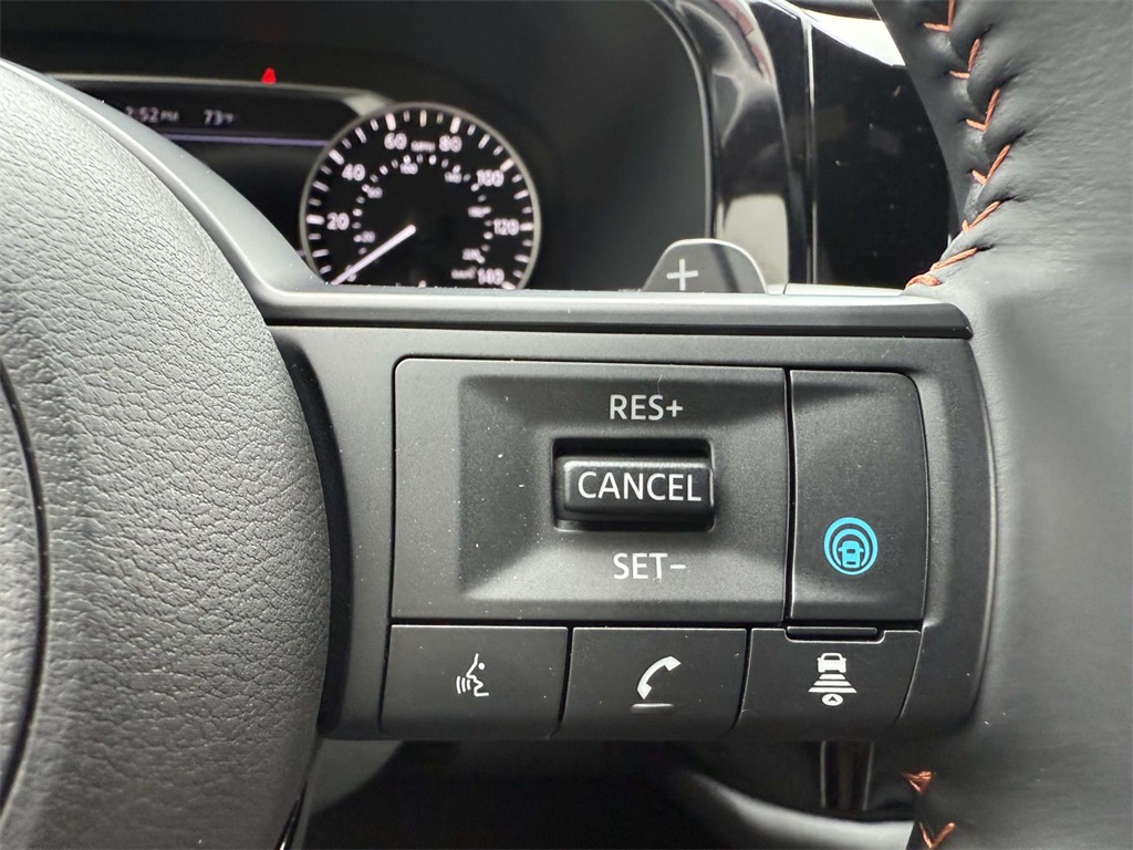 2025 Nissan Pathfinder Rock Creek photo 25