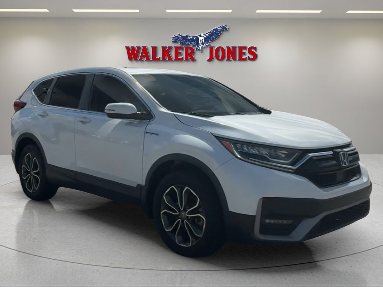 2020 Honda CR-V EX-L's photo