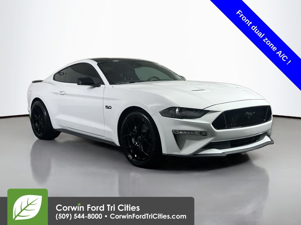 2021 Ford Mustang GT Premium