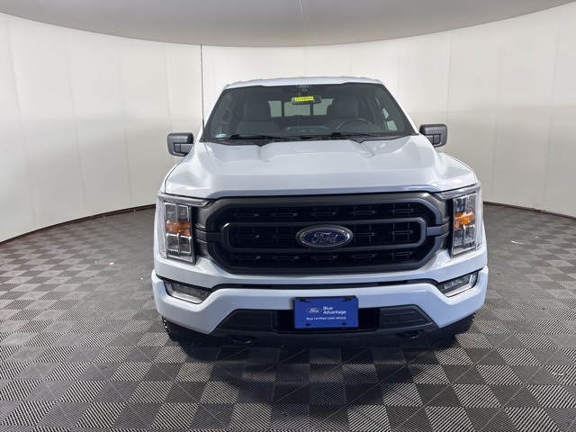 Certified 2022 Ford F-150 XLT with VIN 1FTEW1EP7NKD40550 for sale in Shakopee, Minnesota