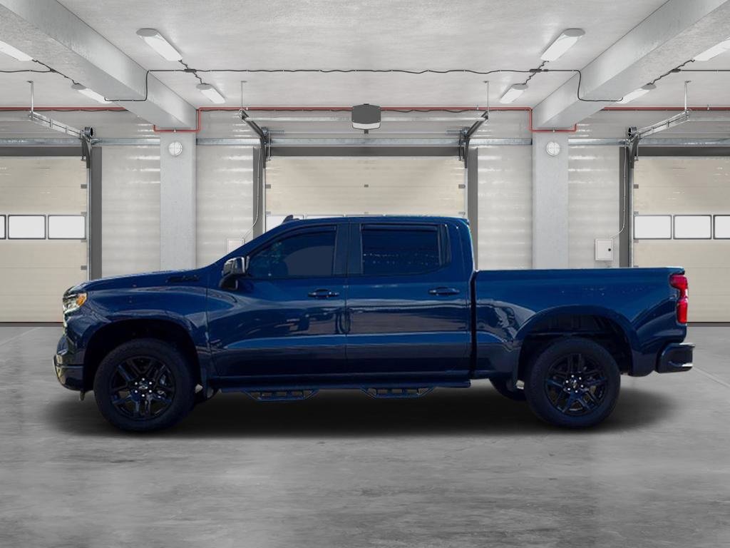 2023 Chevrolet Silverado 1500 RST photo 3