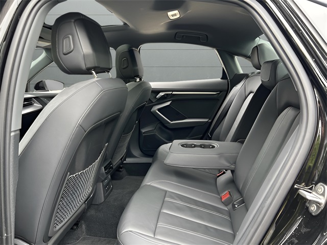 2024 Audi A3 40 Premium photo 17