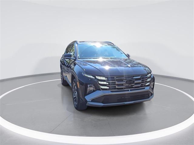 2025 Hyundai Tucson Hybrid Limited photo 3