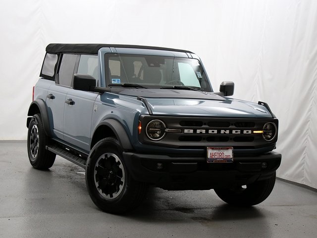 2021 Ford Bronco 4-Door Big Bend's photo