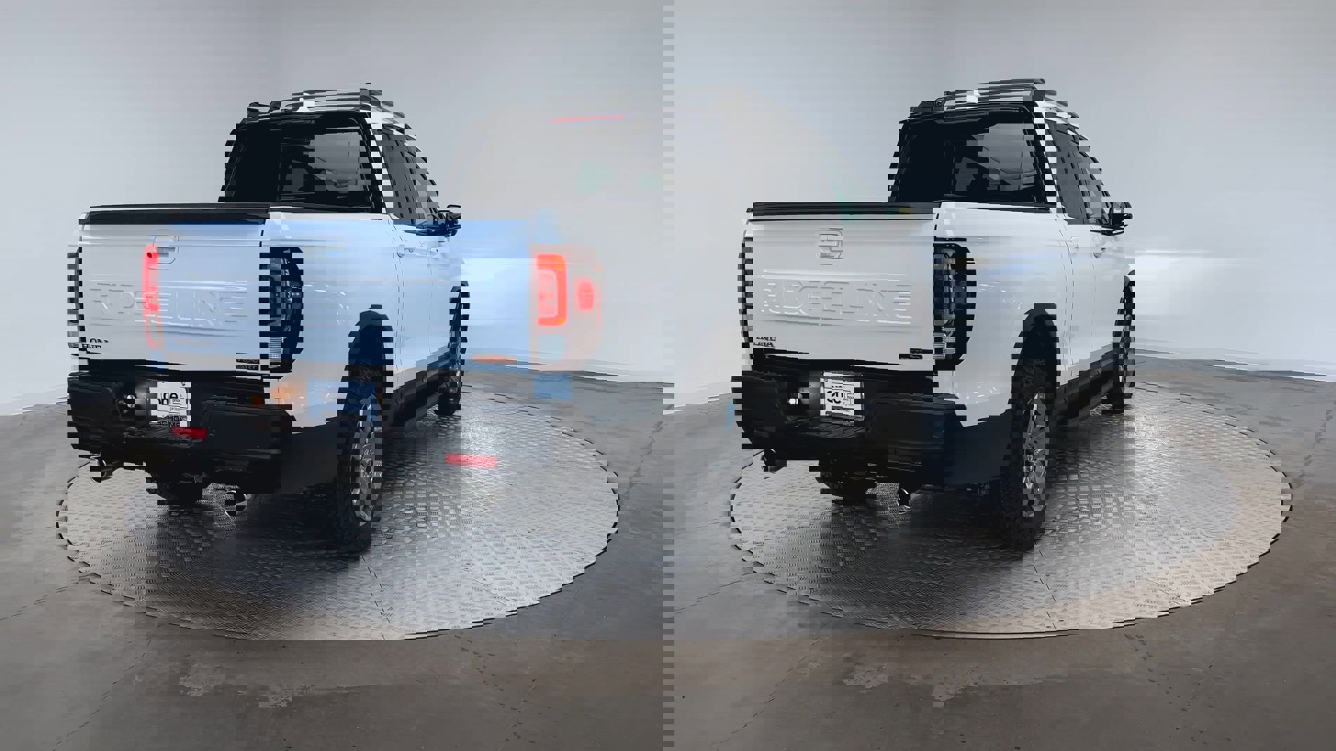 2025 Honda Ridgeline TrailSport photo 8