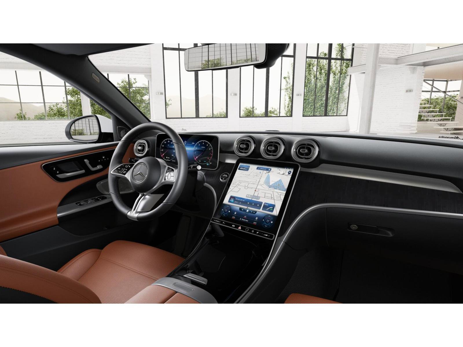 2026 Mercedes Benz C 300 4MATIC Sedan photo 2