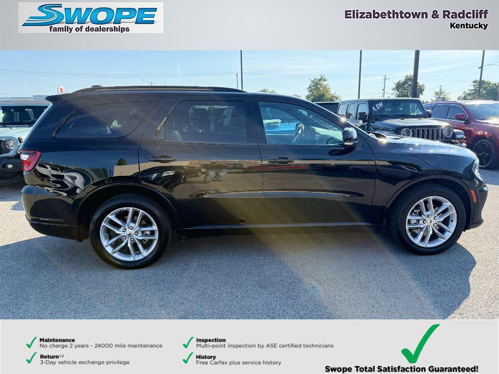2024 Dodge Durango GT Plus photo 2
