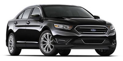 2012 Ford Taurus Limited's photo