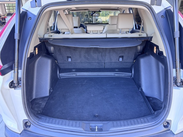 2017 Honda CR-V EX-L photo 16