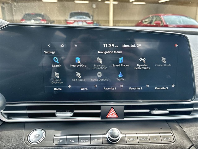 2024 Hyundai Elantra SEL Convenience photo 18