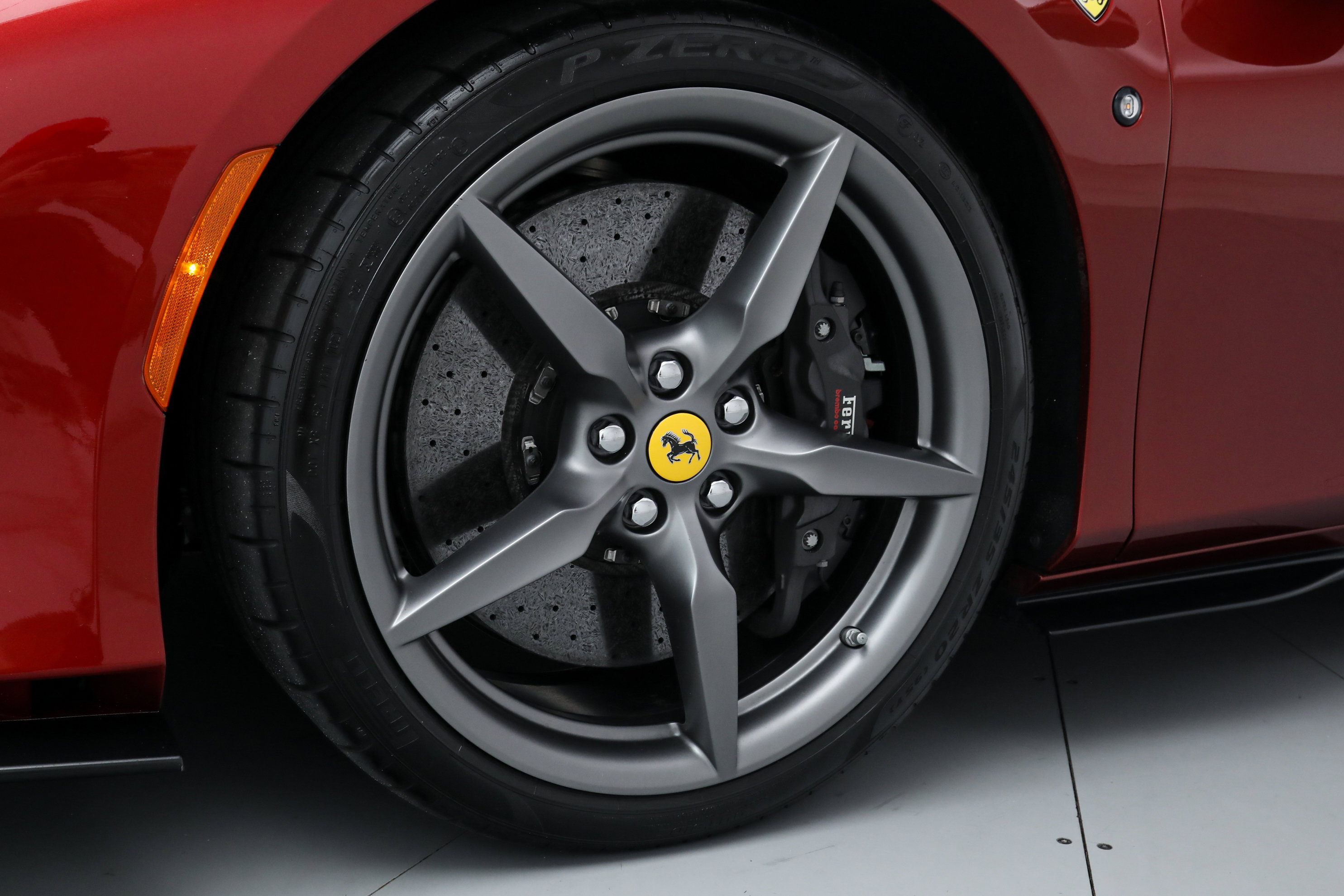 2021 Ferrari F8 Tributo photo 13