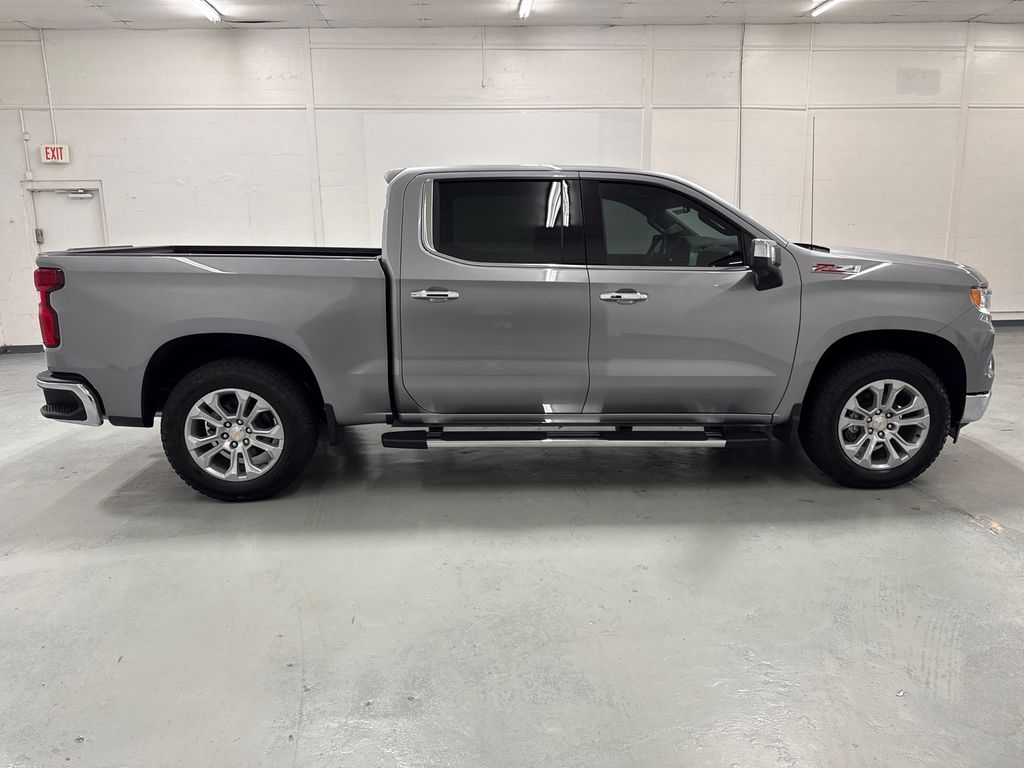 2026 Chevrolet Silverado LTZ photo 8