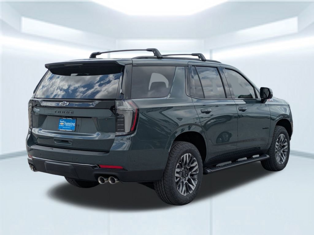 2026 Chevrolet Tahoe Z71 photo 5