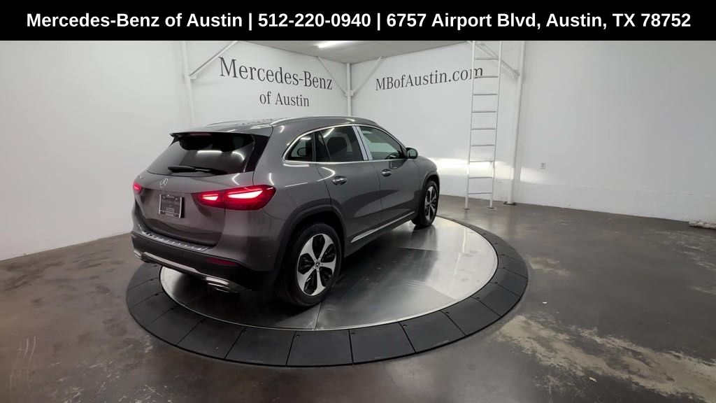 2025 Mercedes Benz GLA 250 photo 30