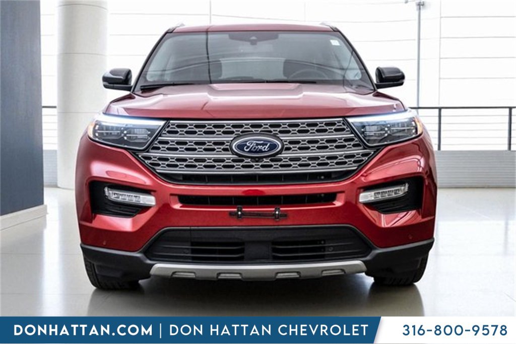 2023 Ford Explorer Limited photo 39