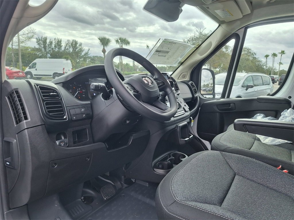 2025 Ram ProMaster 3500 photo 11