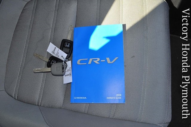 2018 Honda CR-V LX photo 31