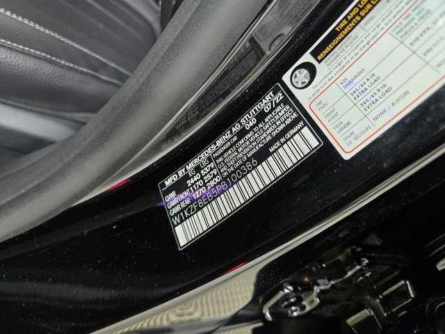 2022 Mercedes Benz E 4MATIC photo 17