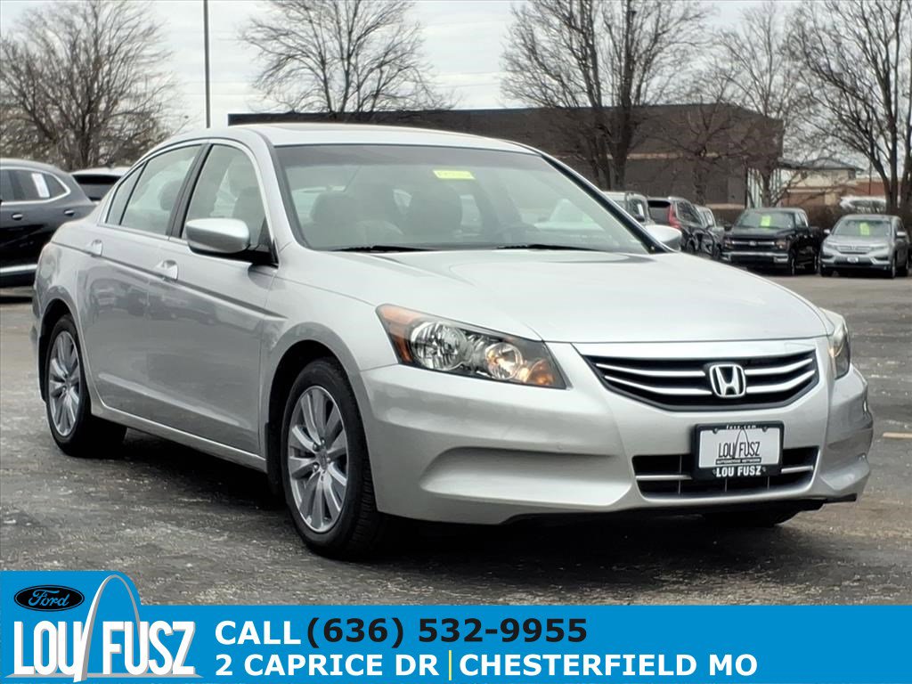 2011 Honda Accord EX-L's photo