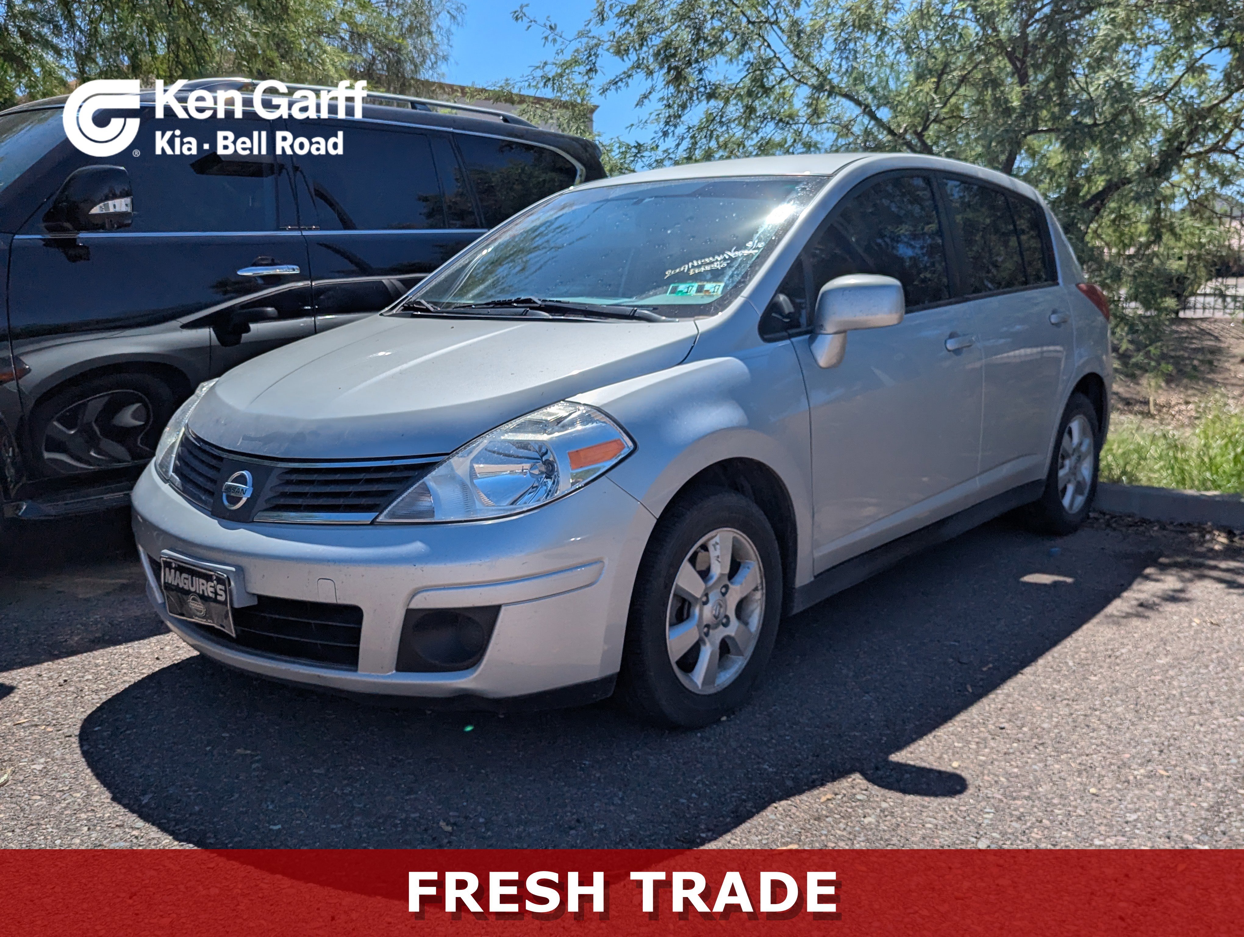2009 Nissan Versa