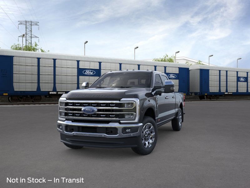 2026 Ford F-350 Lariat photo 3