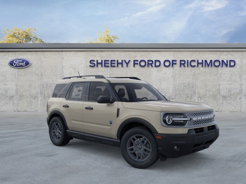 2025 Ford Bronco Sport Big Bend's photo