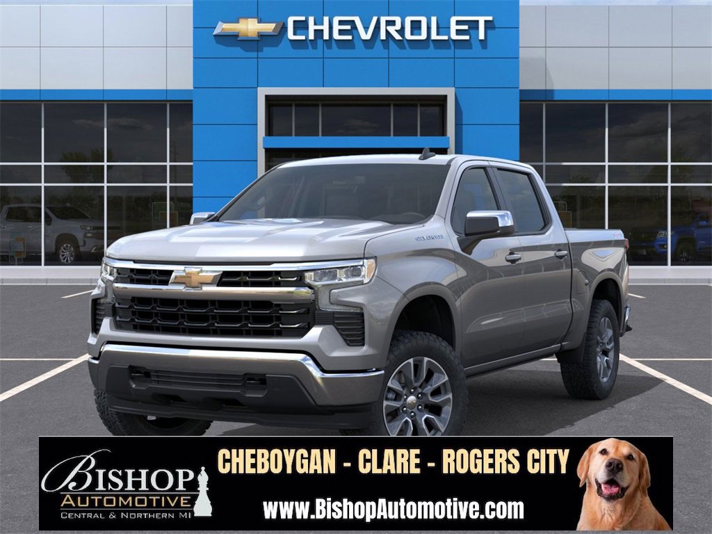 2026 Chevrolet Silverado 1500 LT photo 5