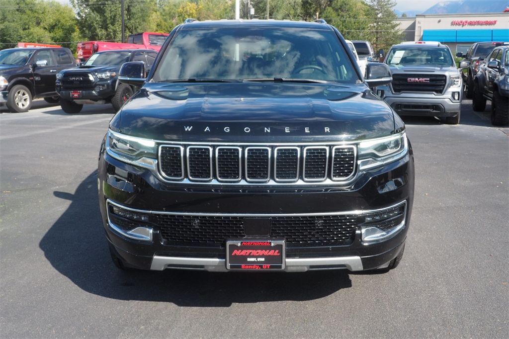 2024 Jeep Wagoneer L Series II photo 2