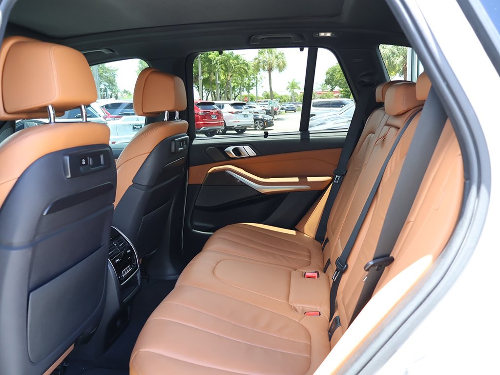 2019 Bmw X5 xDrive50i photo 33