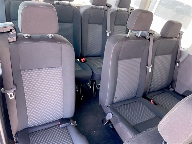 2023 Ford Transit photo 12