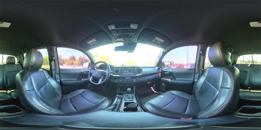 2021 Toyota Tacoma SR5 4x4 Long Bed photo 31
