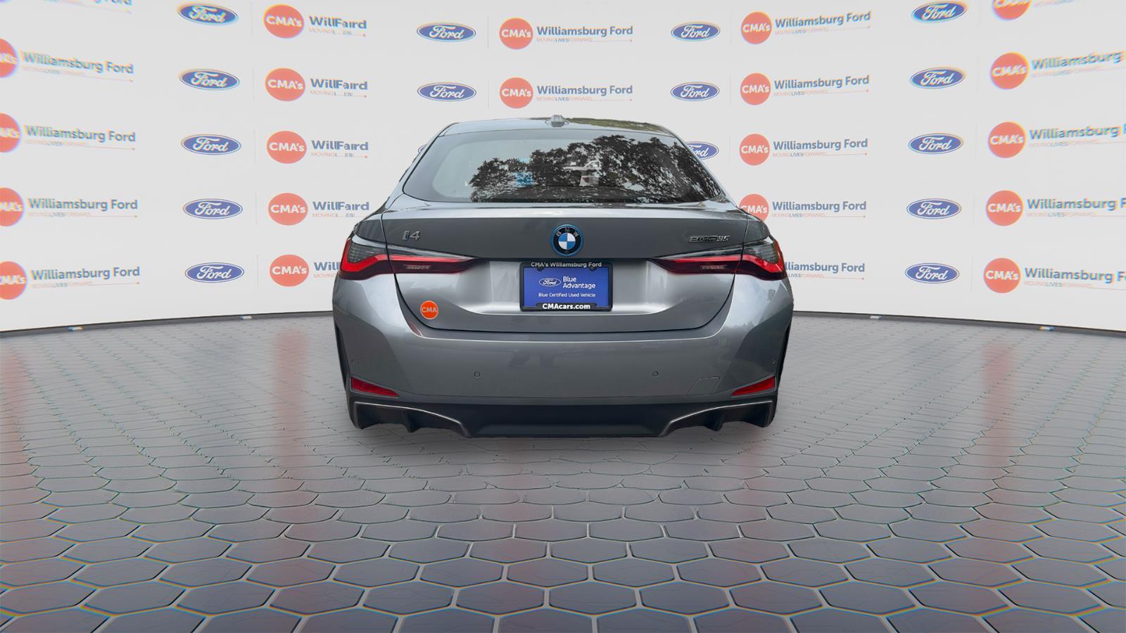 2023 Bmw i4 eDrive35 photo 4