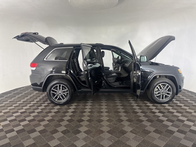 2021 Jeep Grand Cherokee Limited photo 12