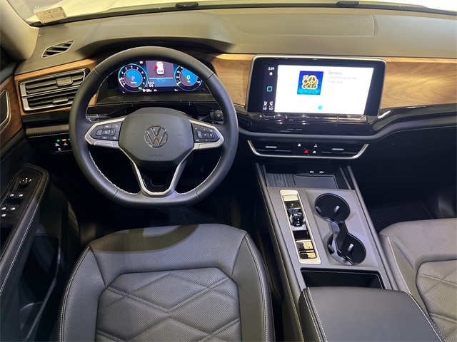 2026 Volkswagen Atlas SE photo 11
