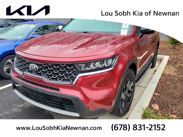 2021 Kia Sorento S's photo